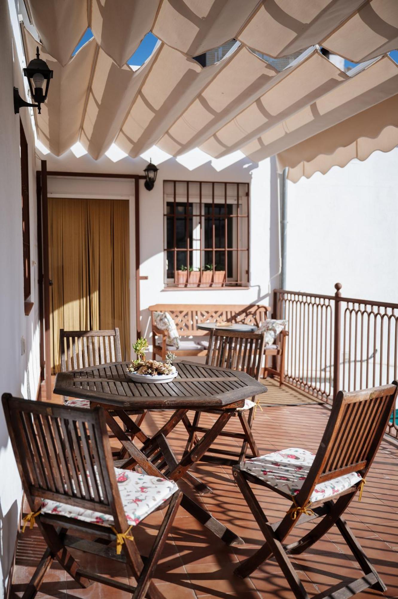 Casa La Sinagoga De Trujillo Villa Eksteriør billede