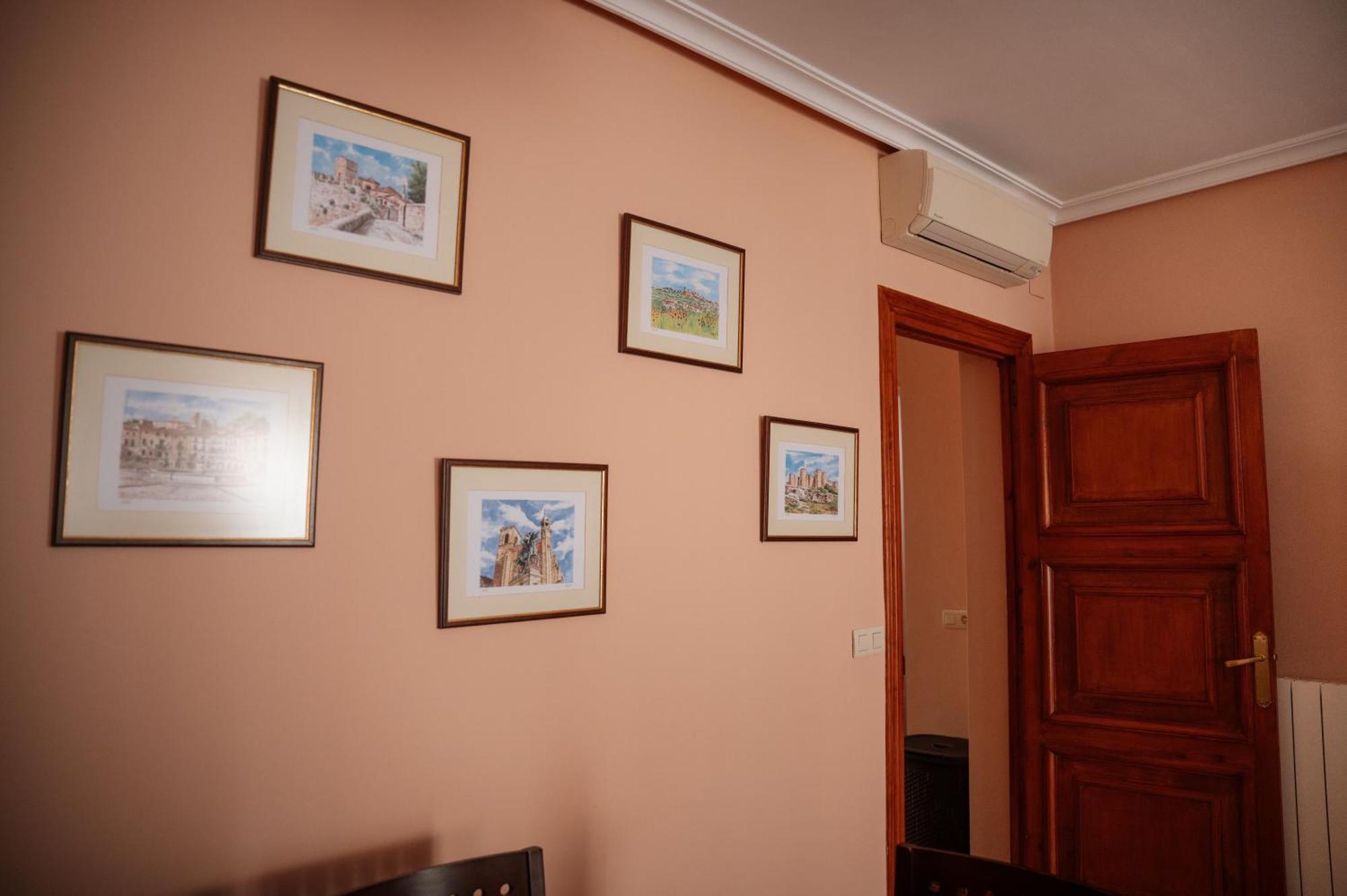 Casa La Sinagoga De Trujillo Villa Eksteriør billede